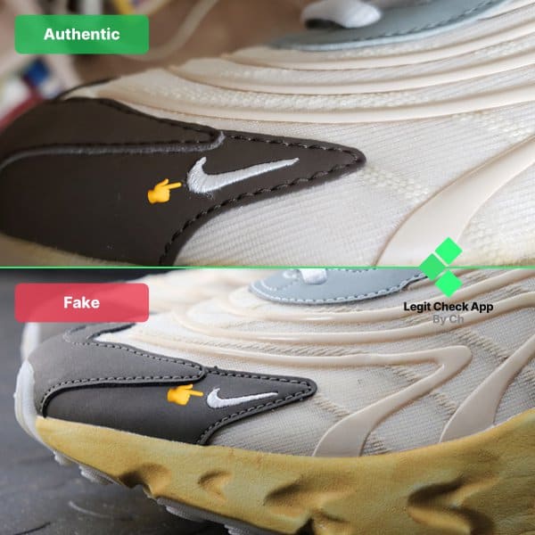 Travis Scott Air Max 270: Original Vs Fake (2024)