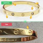 Is Your Cartier Love Bracelet Real? Let's Check It (2024)