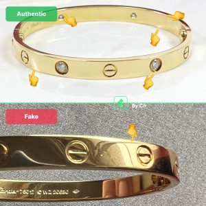 Cartier Love: How To Spot FAKE Bracelets (2024)