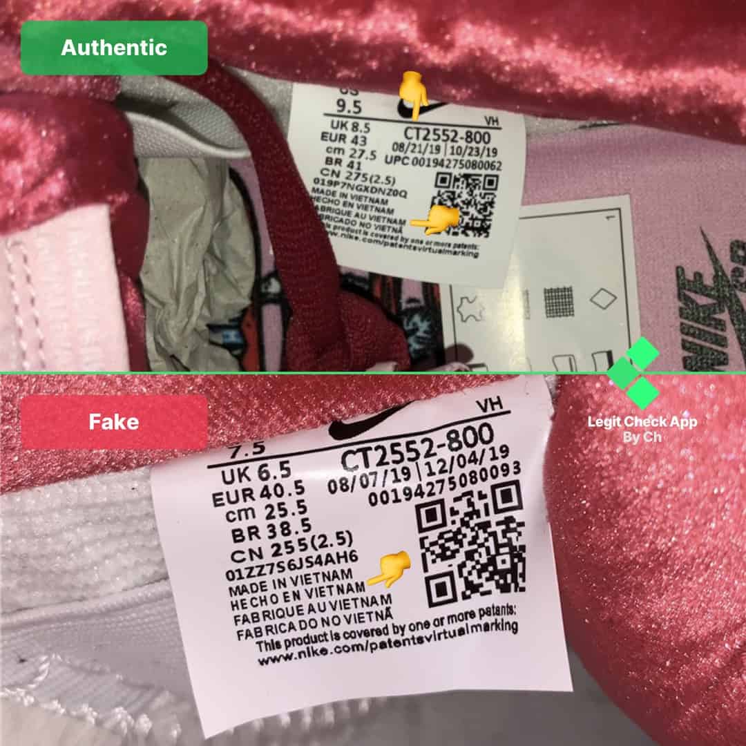 Strangelove Dunks How To Legit Check In 2024 Legit Check By Ch