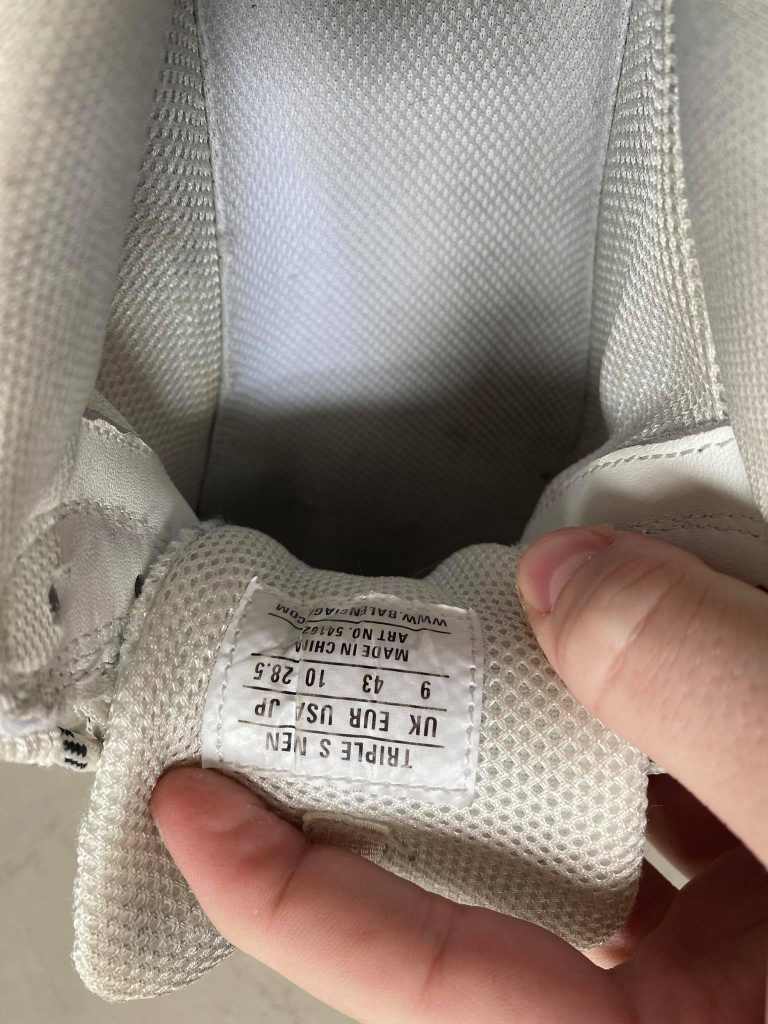Dylan Judge, dylanjudge@gmail.com, 24/07/2020 - Legit Check By Ch
