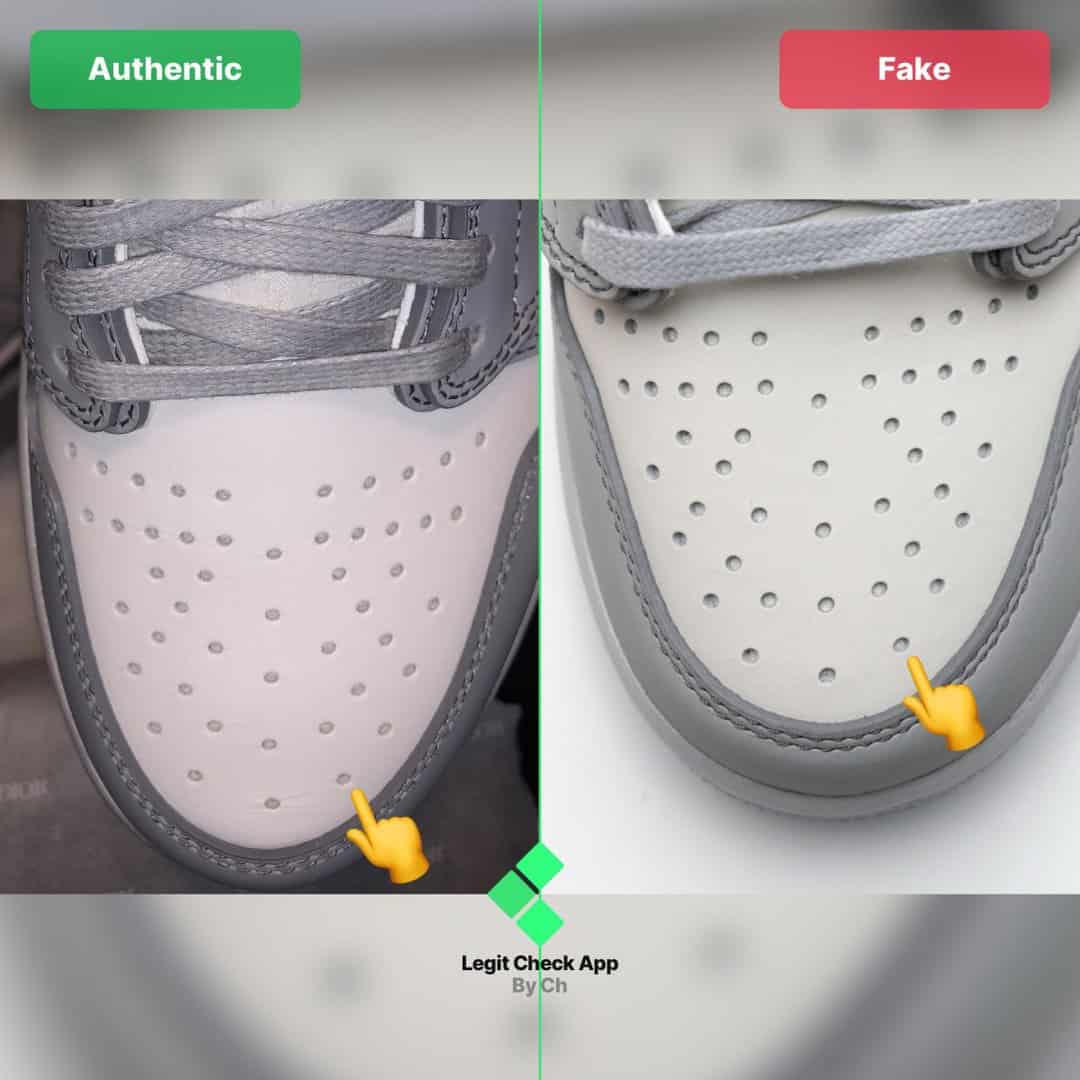 air jordan dior legit check