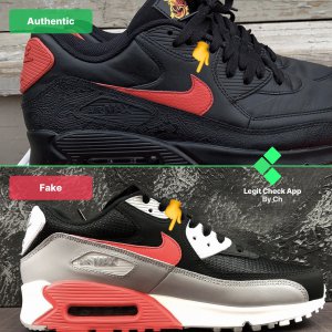 Air Max 90 Legit Check: How To Spot A Fake (2024) - Legit Check By Ch