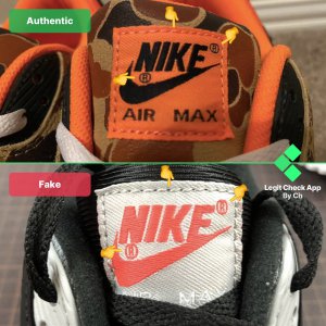 Air Max 90 Legit Check: How To Spot A Fake (2024) - Legit Check By Ch