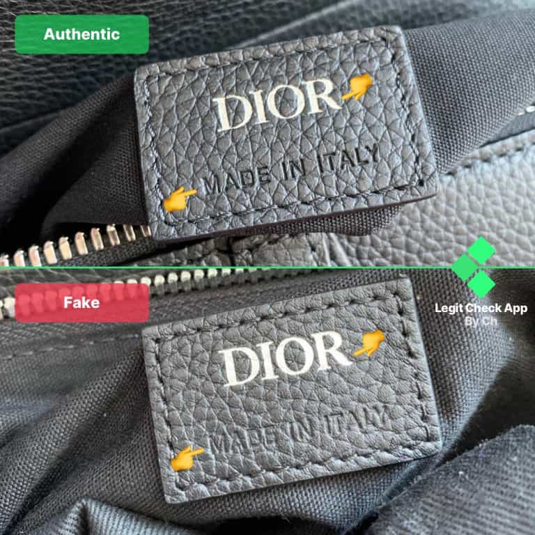 Dior Saddle: REAL or $300 Super FAKE Bag? (2024)