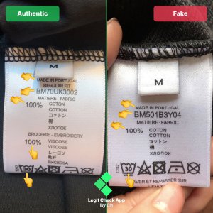 How To Spot Fake Givenchy Clothes (2024) - Legit Check By Ch