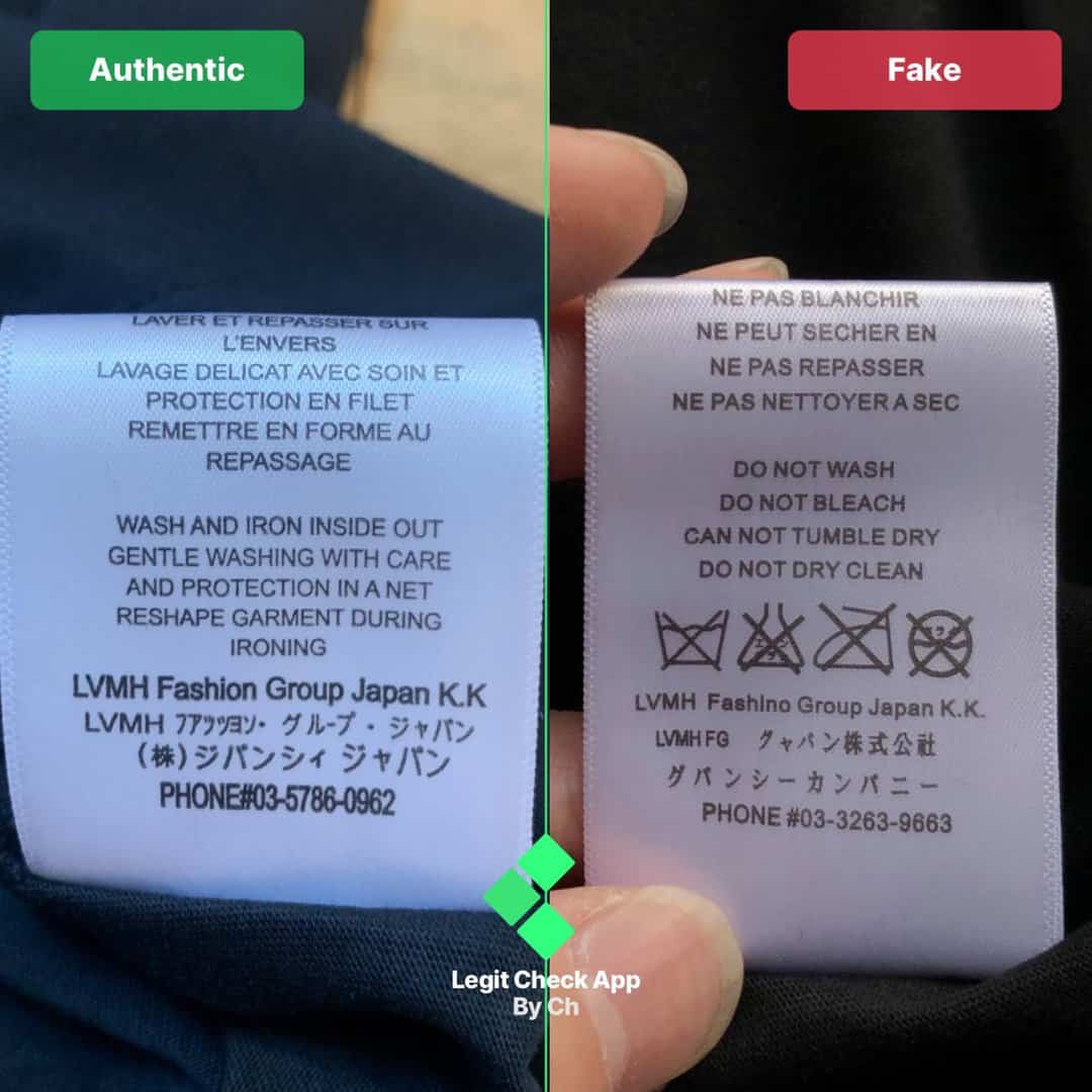 How To Spot Fake Givenchy Signature Items - Legit Check By Ch