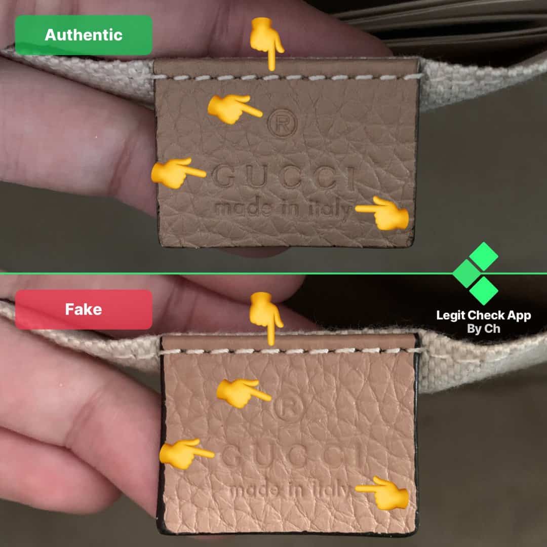 Gucci Soho Bag Expert's Authentication Tips (2024)