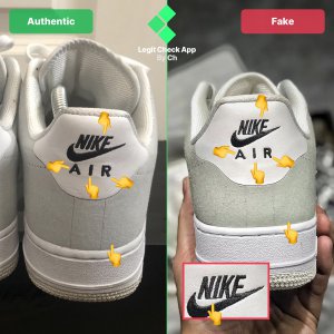 ACW AF1: How To Tell Fake Air Force 1 x A-COLD-WALL*