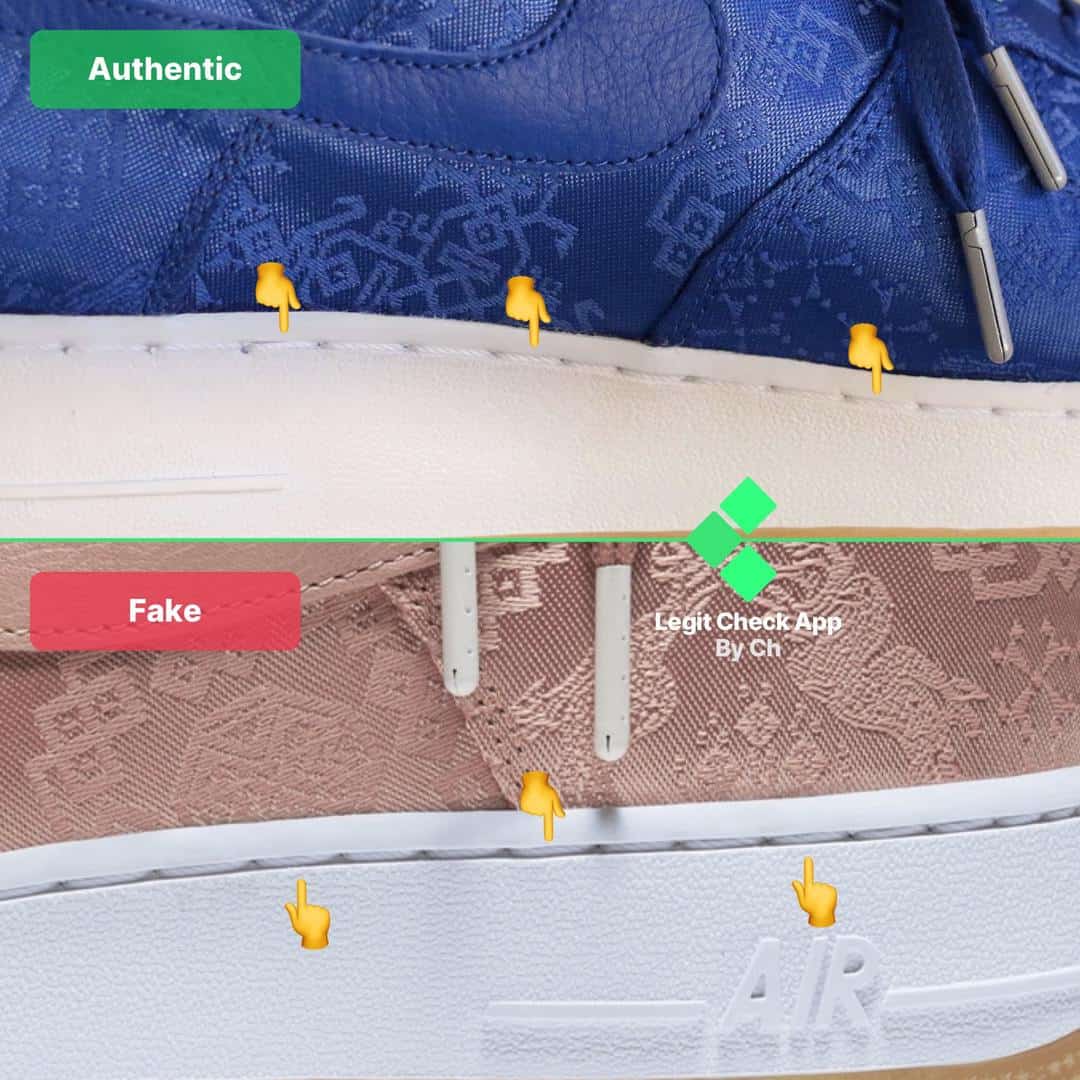Clot Air Force 1 Legit Check: How To Tell Fakes (2023)