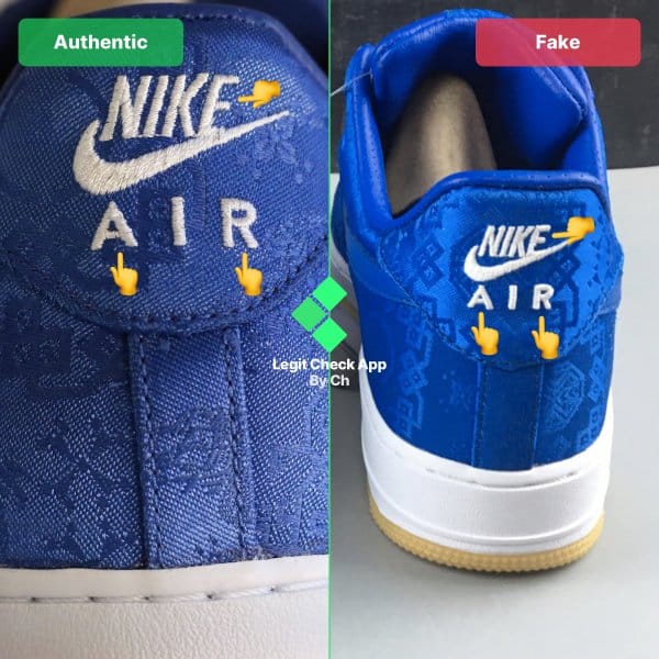 Clot Air Force 1 Legit Check: How To Tell Fakes (2024)