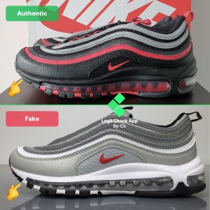 How To Spot Fake Nike Air Max 97 (All Colourways) - Legit Check By Ch