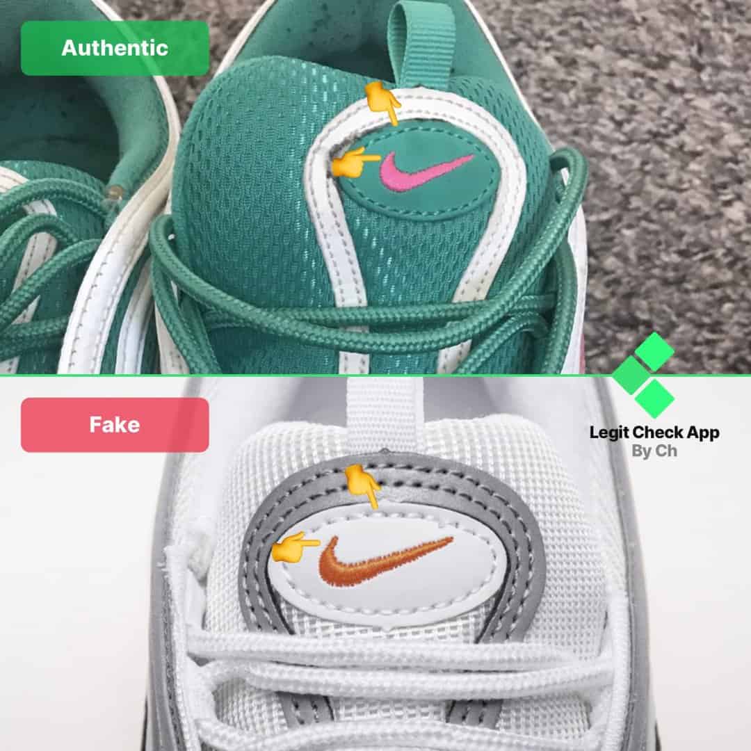 Boren Dusver Winkelier How To Spot Fake Nike Air Max 97 (All Colourways) - Legit Check By Ch