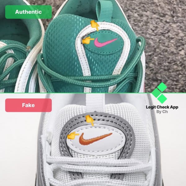 How To Spot Fake Nike Air Max 97 (All Colourways) - Legit Check By Ch