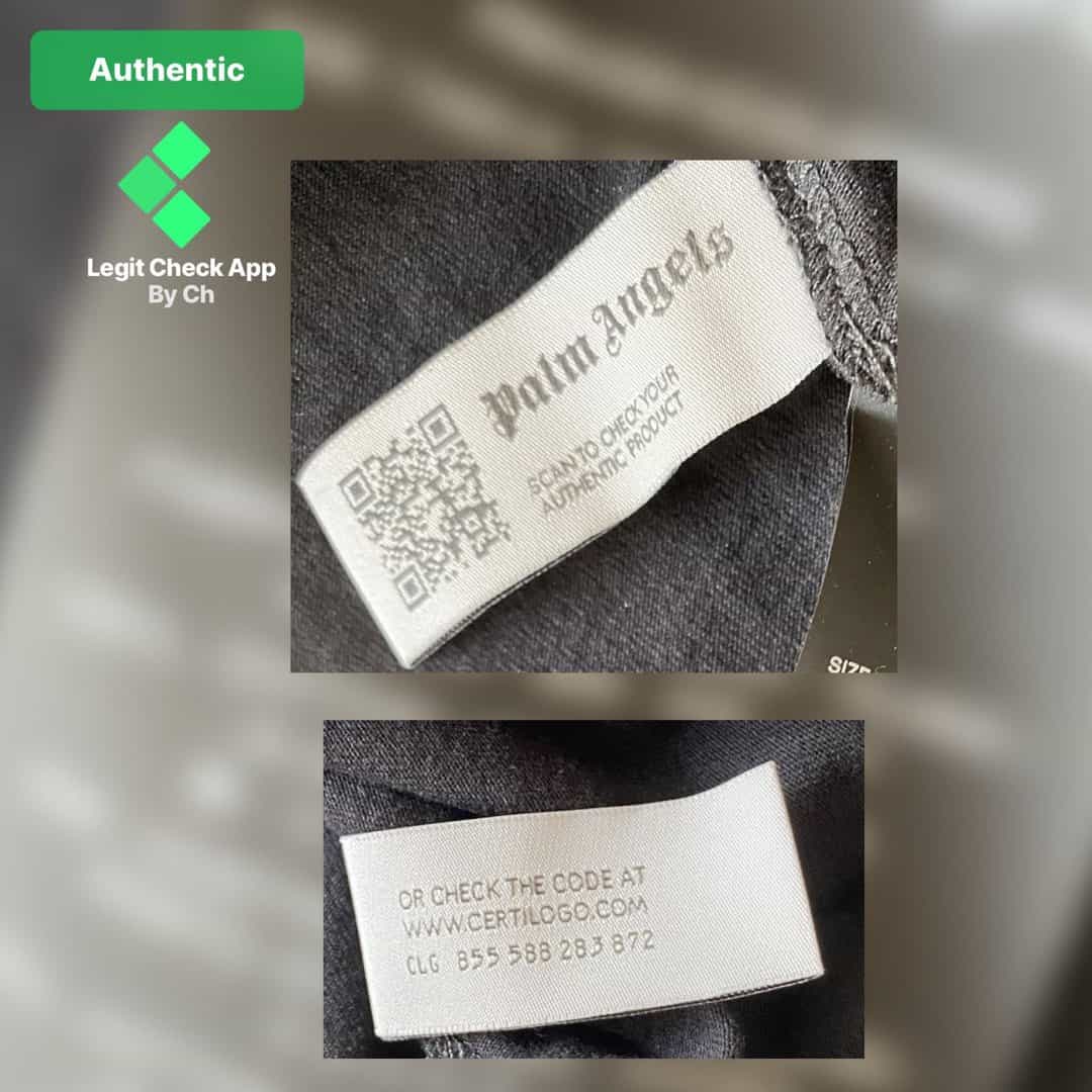 How To Spot Fake Palm Angels Kill The Bear (2024) - Legit Check