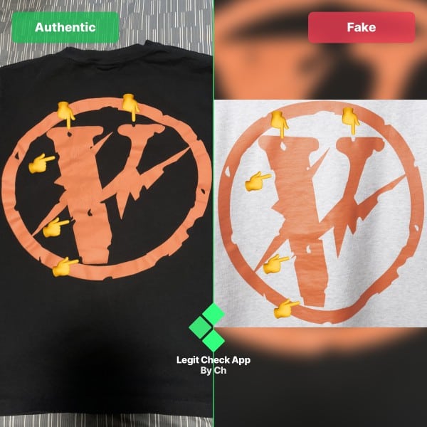 Vlone x Fragment: How To Legit Check (T-Shirt & Hoodie)