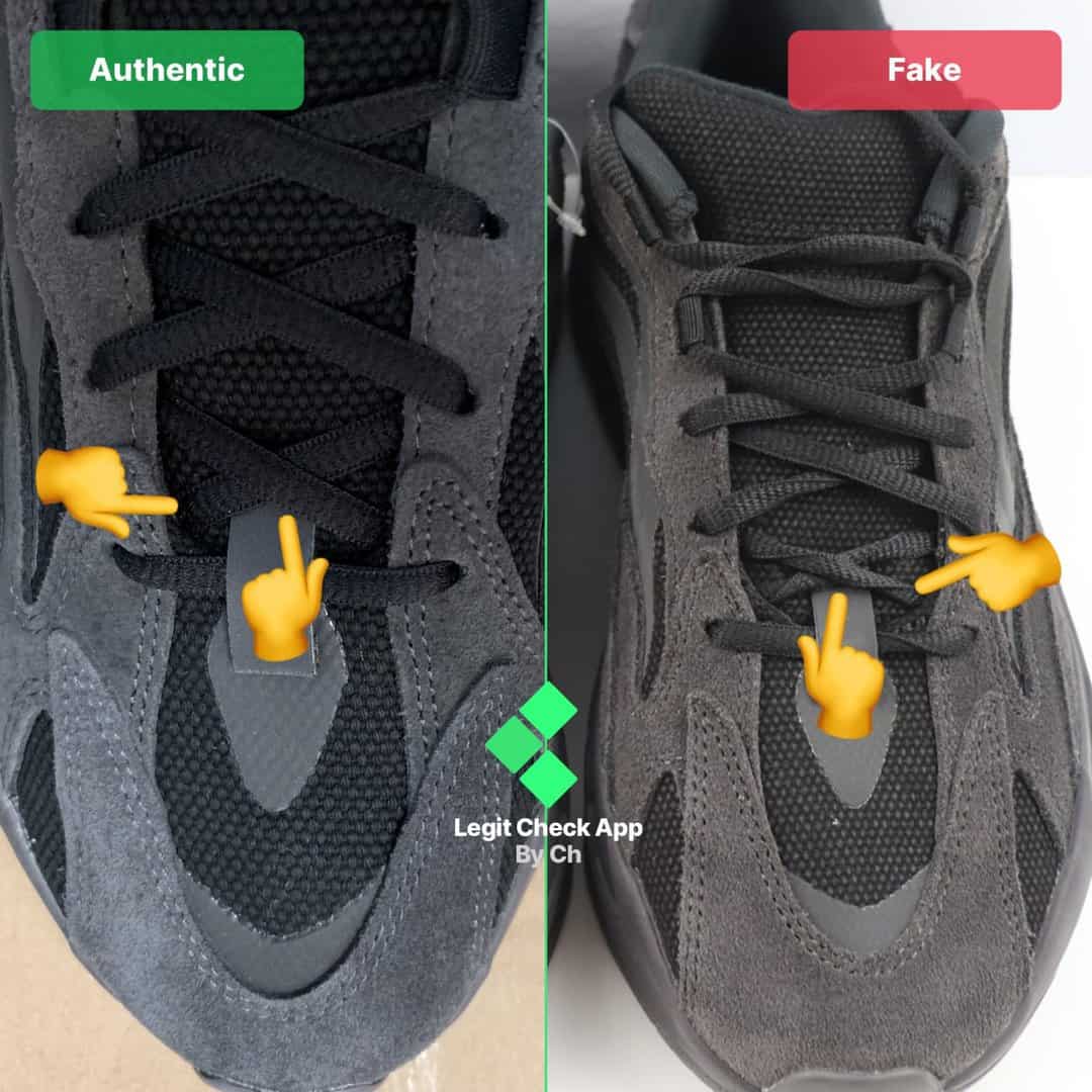 Yeezy 700 V2 Vanta Real Vs Fake: How To Legit Check