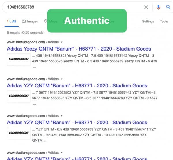 How To Spot Fake Yeezy Quantum (QNTM)