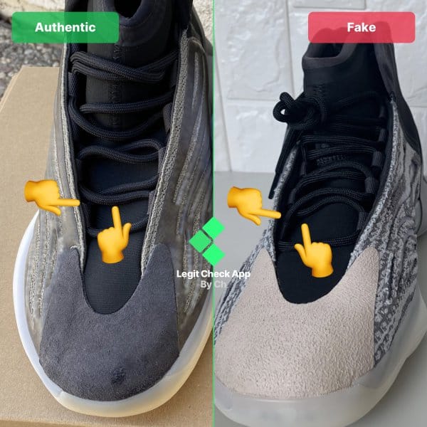 How To Spot Fake Yeezy Quantum (QNTM)