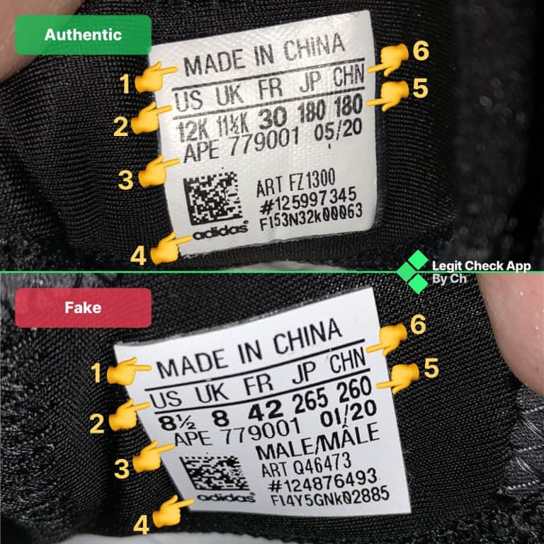 How To Spot Fake Yeezy Quantum (QNTM)