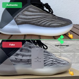 How To Spot Fake Yeezy Quantum (QNTM)