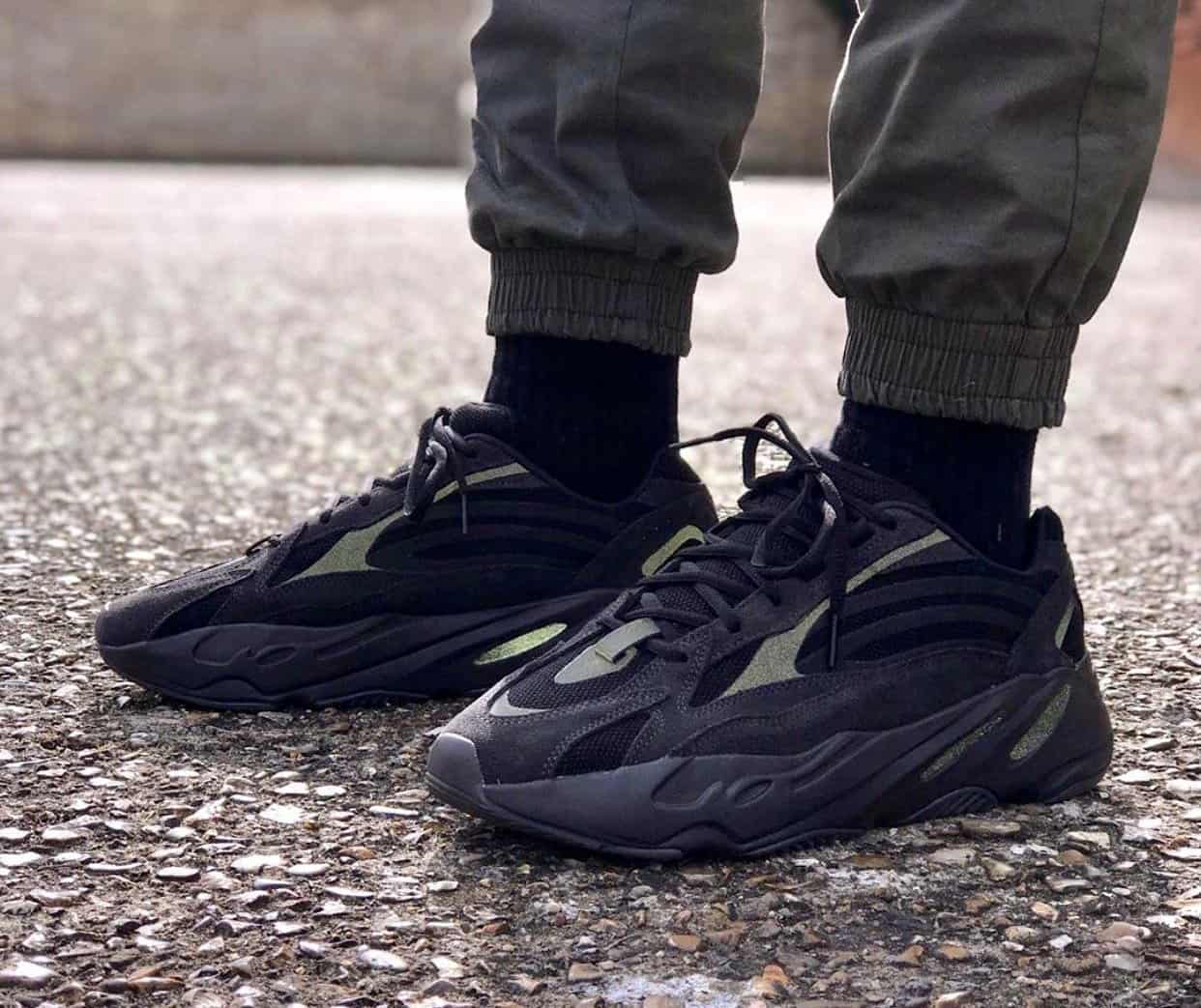 How To Spot Fake Yeezy Boost 700 V2 