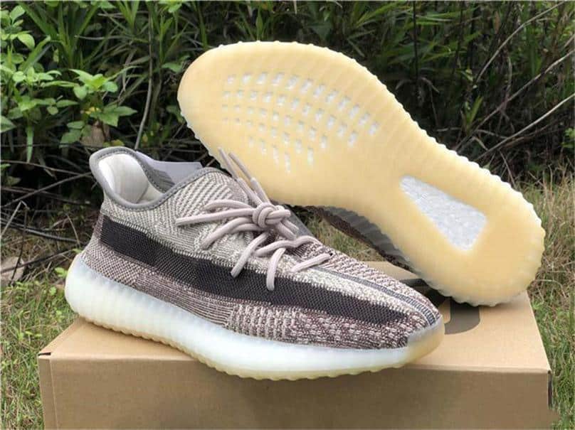yeezy zyon authentication guide