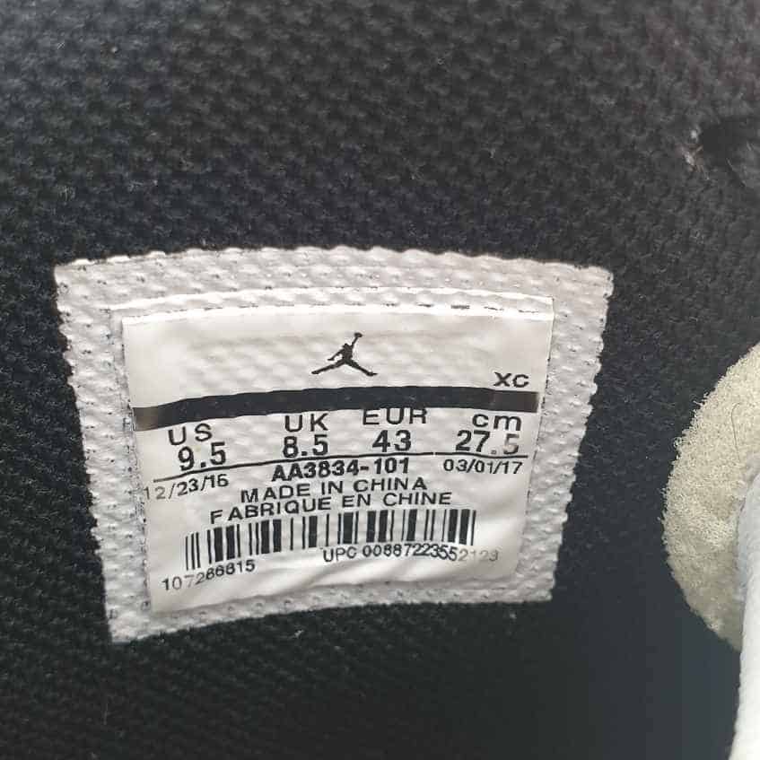 Sebastian Lauber , Sebilauber@web.de, 22/08/2020 - Legit Check By Ch