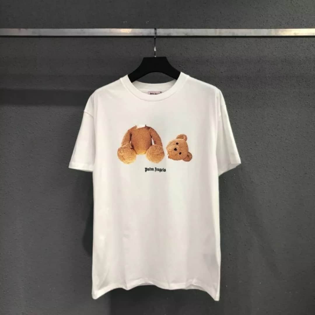 palm angels t shirt fake