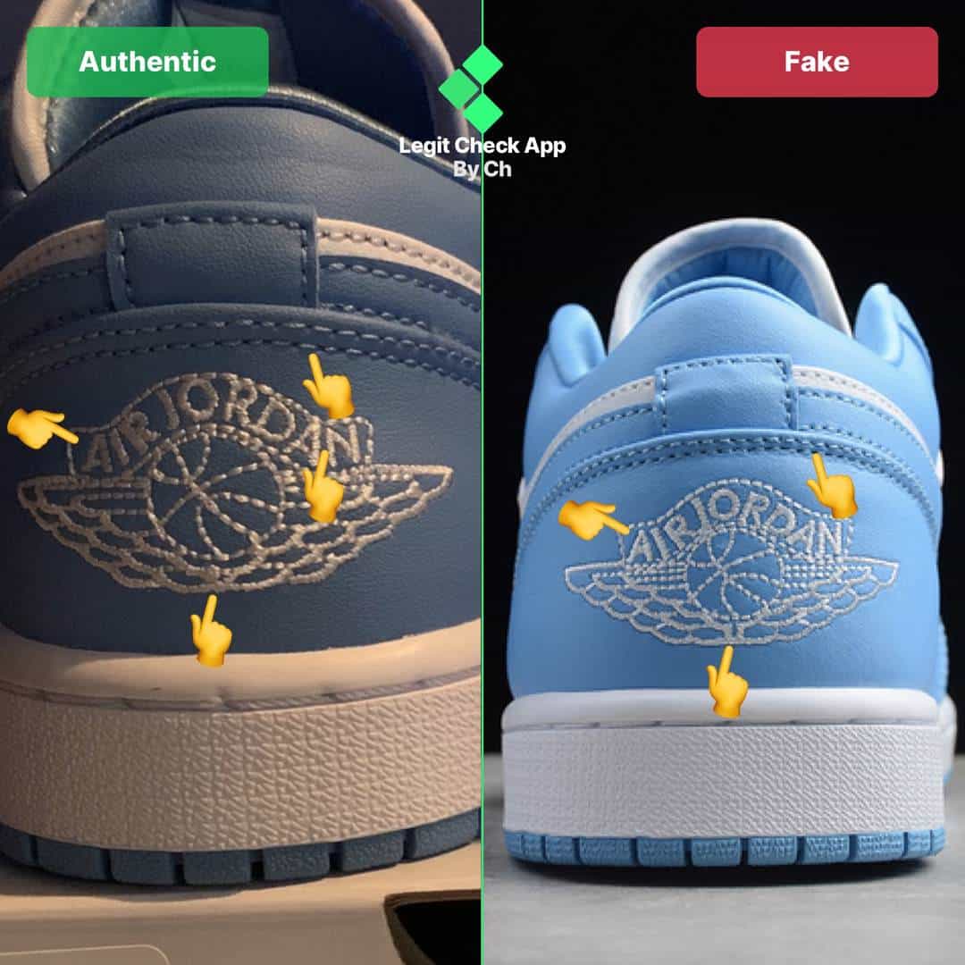 How To Know If Jordan 1 Low Are Fake/Real (2023)