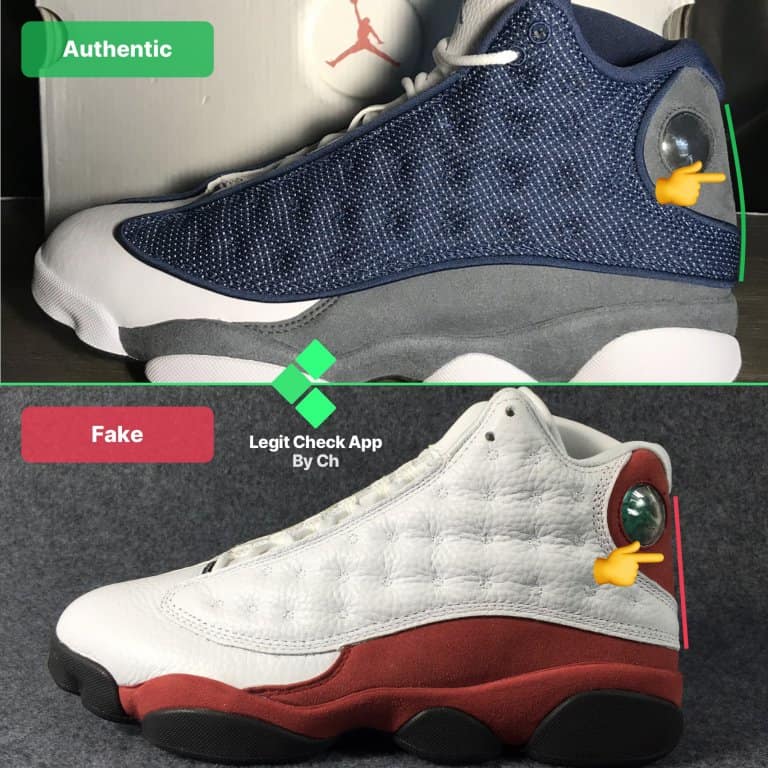 How To Spot Fake Air Jordan 13 (Any) - Legit Check By Ch