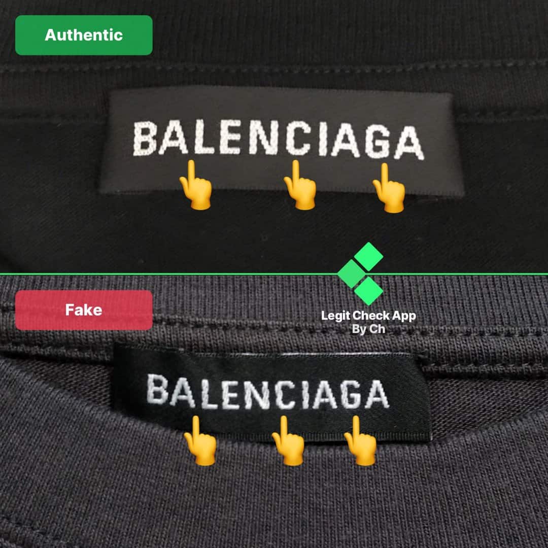 Speedhunters Balenciaga: How To Spot Fake Vs Real