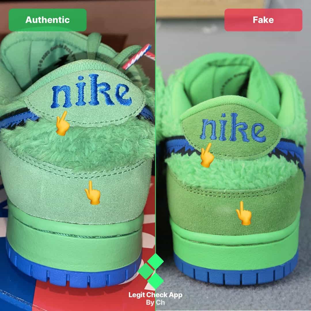 How To Spot Fake Grateful Dead Dunks (2024) - Legit Check