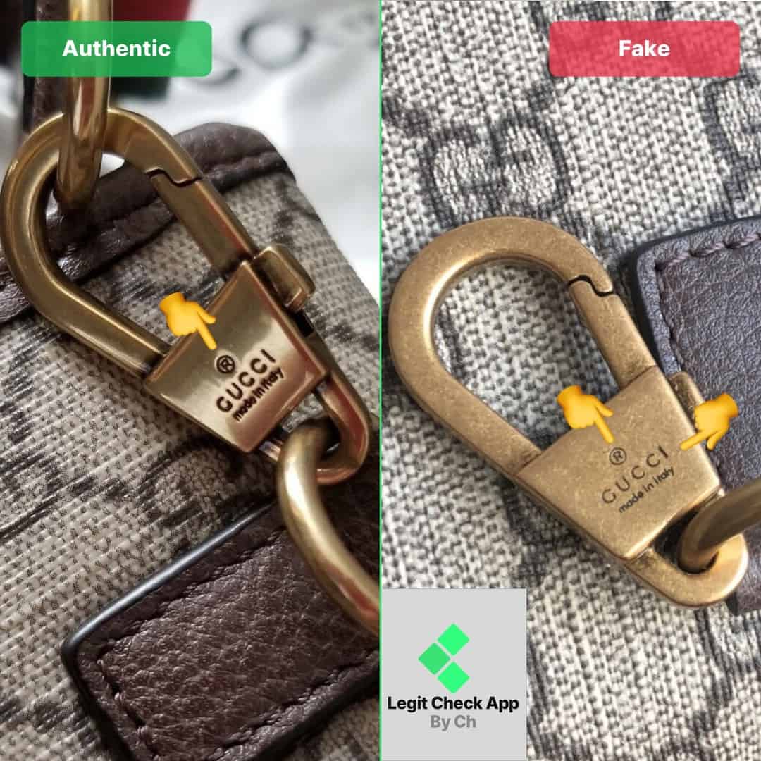 Gucci Neo Vintage Bag: Real Vs Fake Guide (2024)