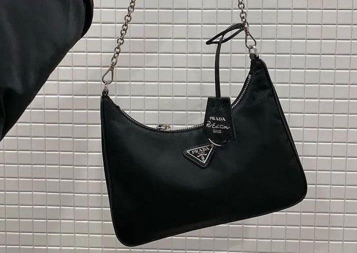 how to spot original prada bag