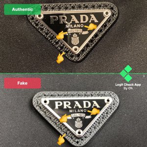 How To Spot Fake A Prada Re-Edition 2005 Bag - Legit Check