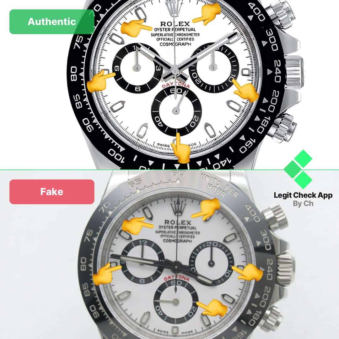 Rolex Daytona How To Spot a REAL vs FAKE (2024)