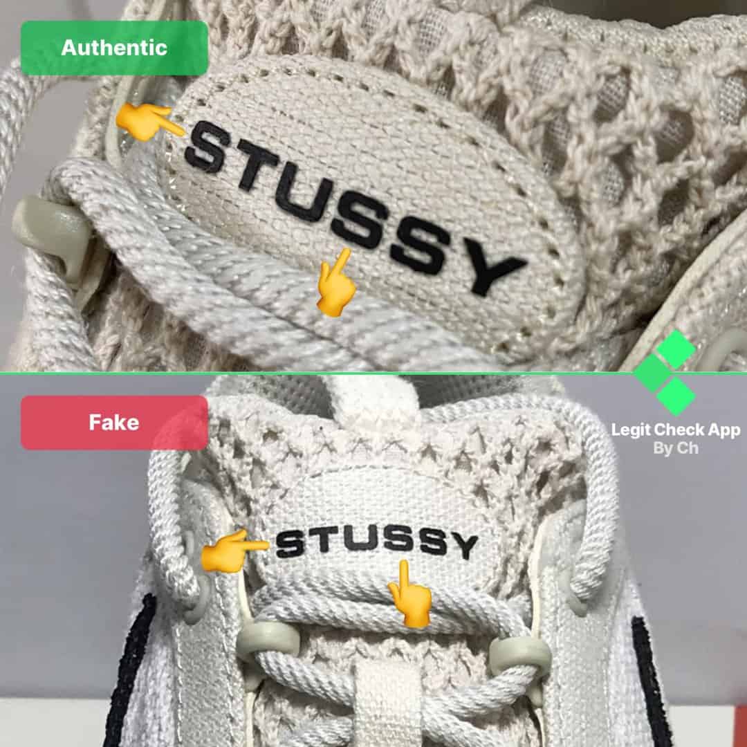 How To Authenticate Stussy Spiridon Cage 2