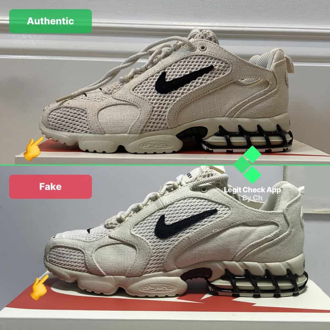 Stussy Spiridon Cage 2 Authenticity Check Guide