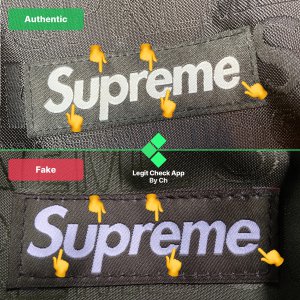 How To Know If Your Supreme Bag Is Real (2024)