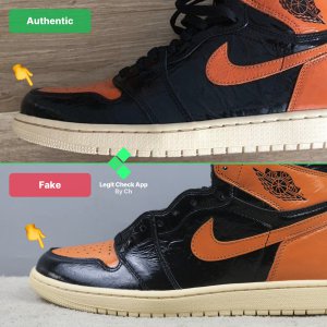 Jordan 1 Shattered Backboard 3.0 Real Vs Fake (Guide)