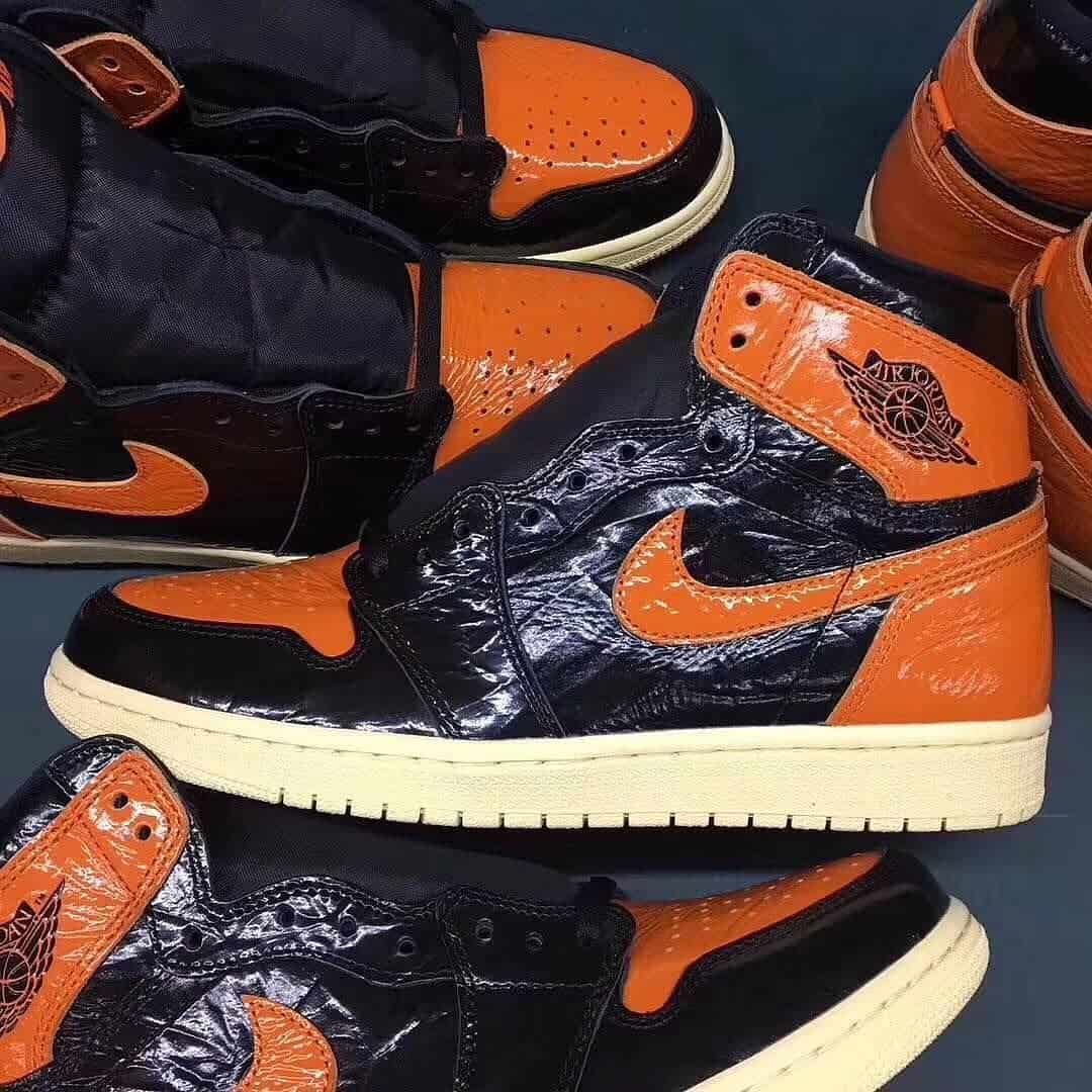 How To Spot Fake Air Jordan 1 Shattered Backboard 3.0 - Legit Check By Ch