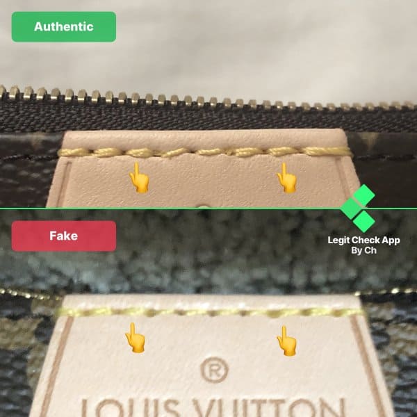 Louis Vuitton Multi Pochette: Real or $800 FAKE?