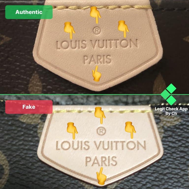 Louis Vuitton Multi Pochette: Real or $800 FAKE?