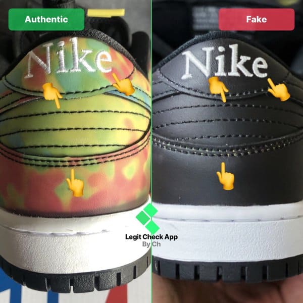 Nike SB Dunk Low x Civilist: How To Spot Fakes (2024)