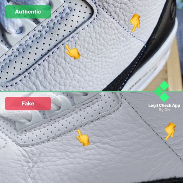 Jordan 3 Fragment: Authentic or Fake? (GUIDE)