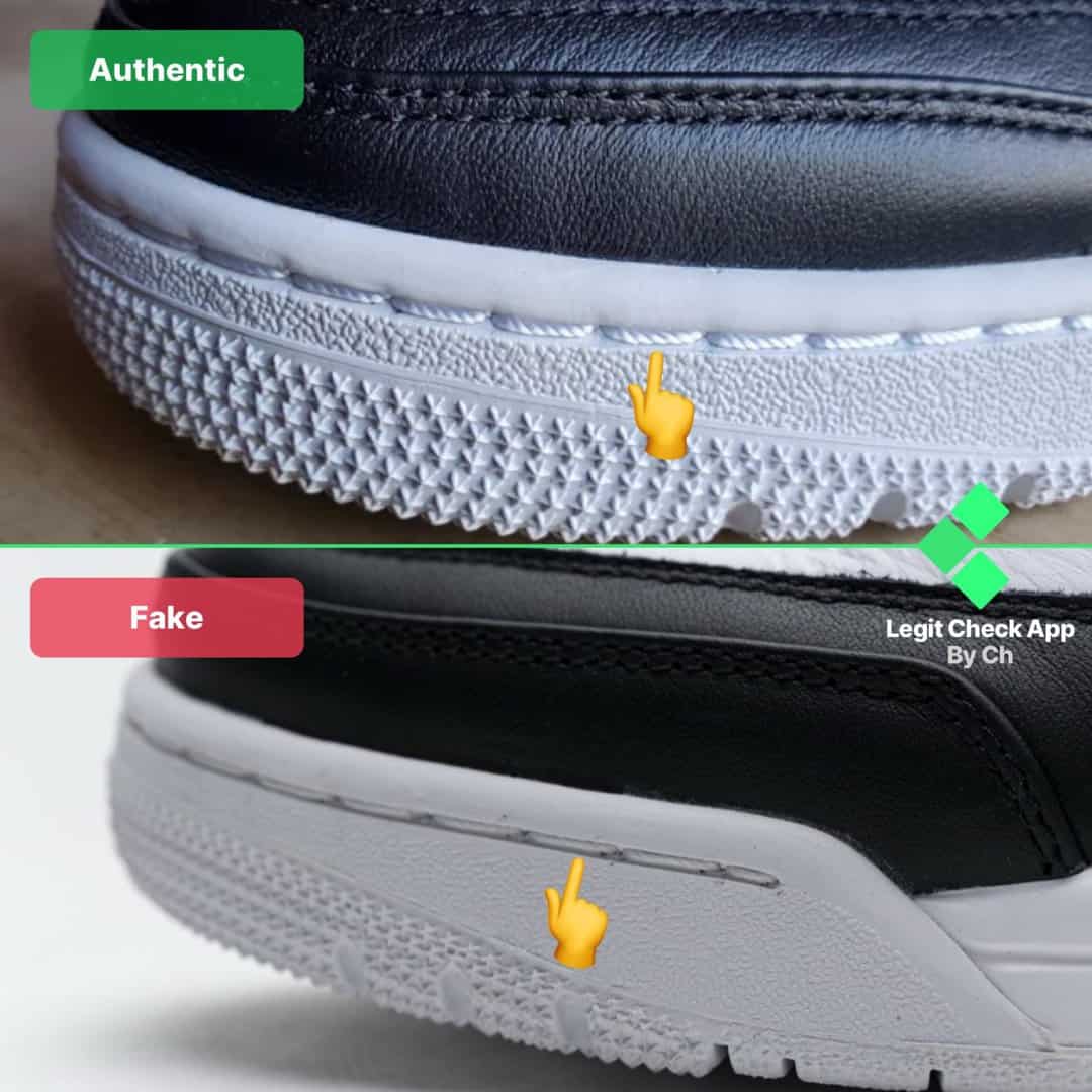 Jordan Legit Check: How To Spot Real Vs Fake (2024)