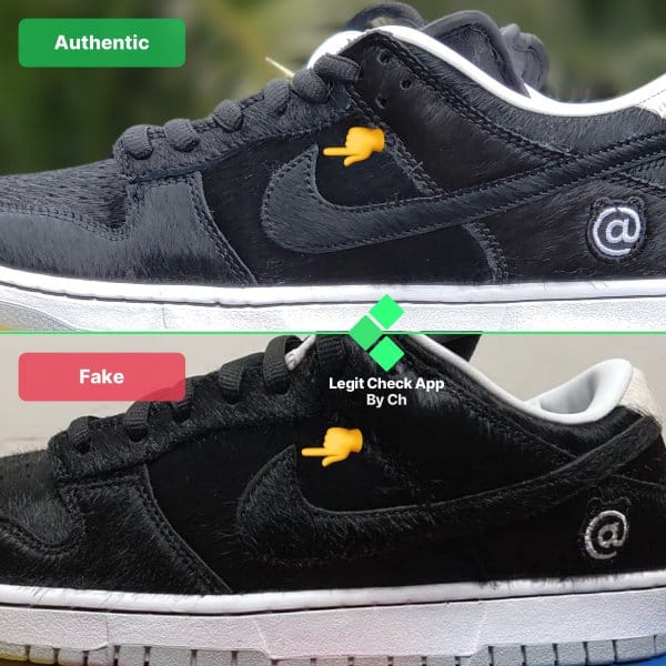 2020 Medicom Dunks: How To Spot Fakes (Expert Guide)