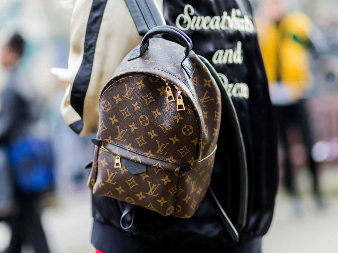 Replica Louis Vuitton Backpack for Men & Women,Fake LV Backpack