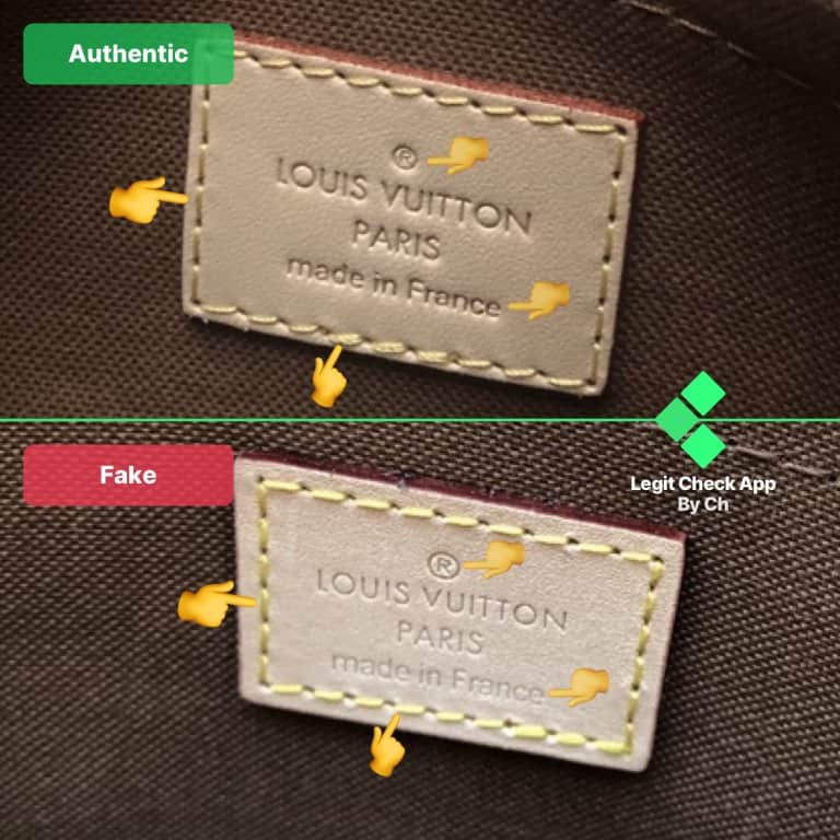 Louis Vuitton Multi Pochette: Real or $800 FAKE?